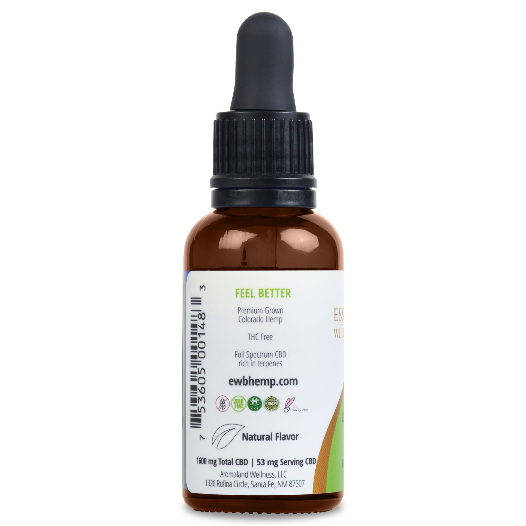 CBD & Hemp Product Photography CBD product photography