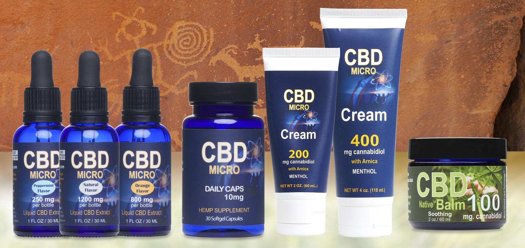CBD & Hemp Product Photography CBD product photography