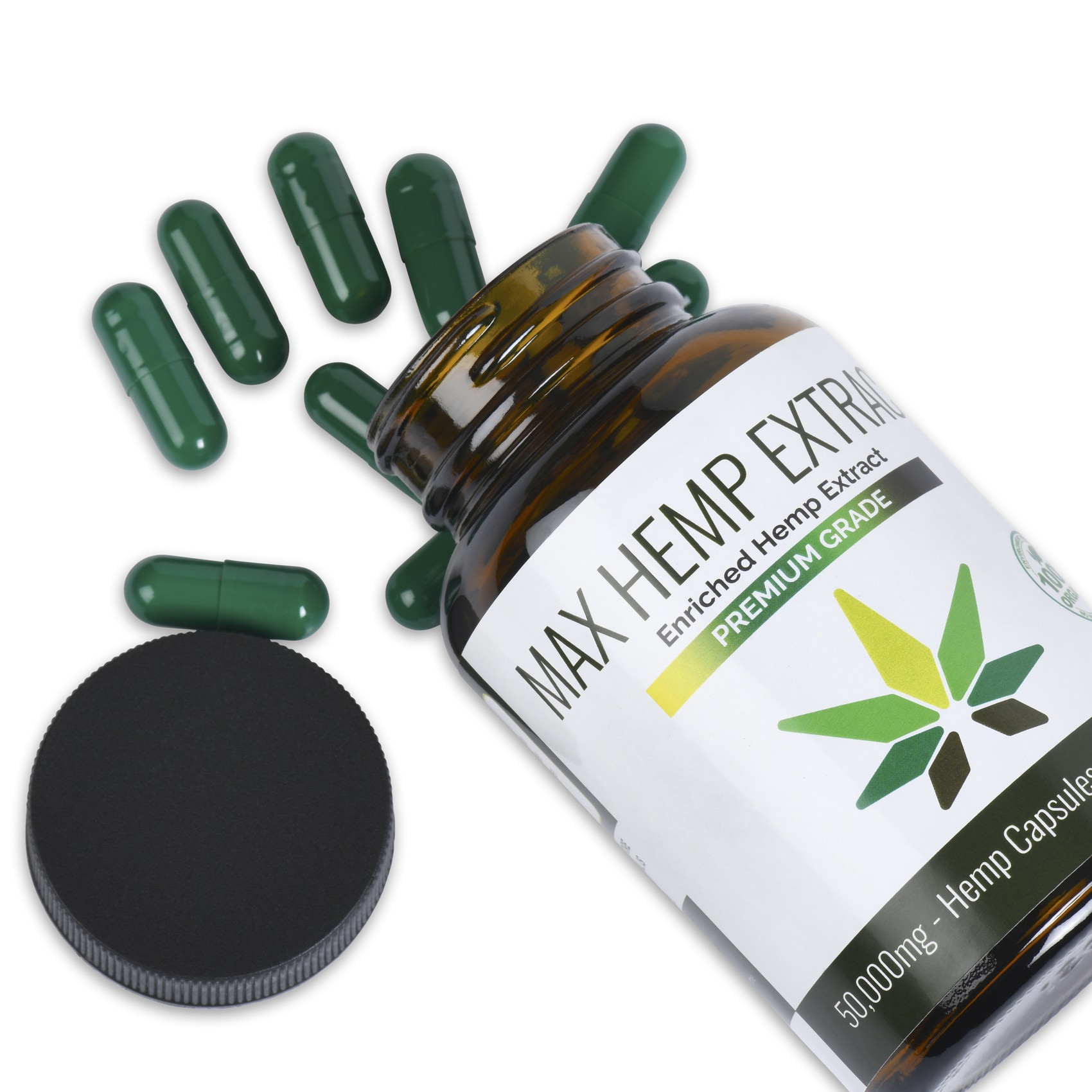 CBD & Hemp Product Photography CBD product photography